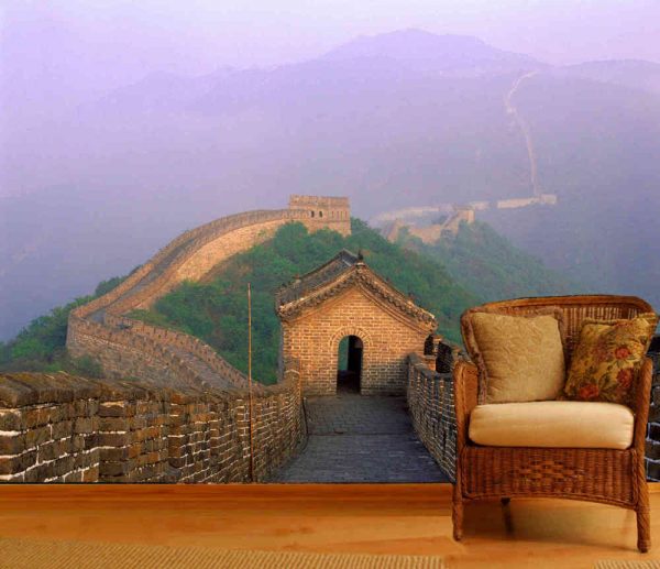 Great Wall of China 12' x 9' (3,66m x 2,75m)