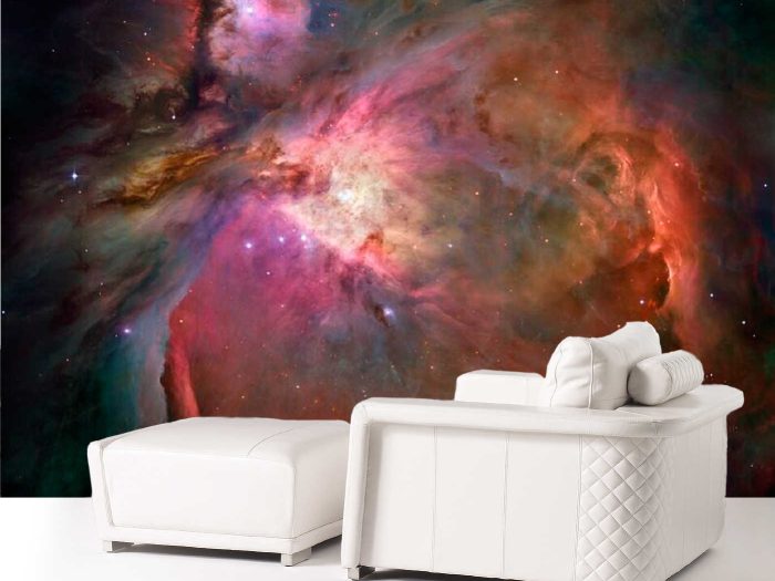 Orion Nebula 12' x 9' (3,66m x 2,75m)