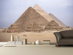Pyramids 12' x 8' (3,66m x 2,44m)
