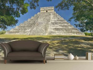 Chichen Itza 12' x 8' (3,66m x 2,44m)