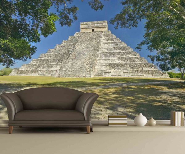 Chichen Itza 12' x 8' (3,66m x 2,44m)