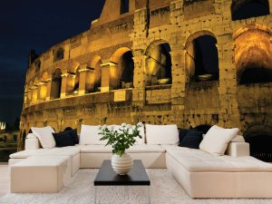 Rome Colosseum 12' x 8' (3,66m x 2,44m)