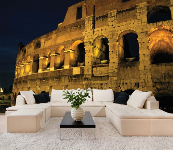 Rome Colosseum 12' x 8' (3,66m x 2,44m)
