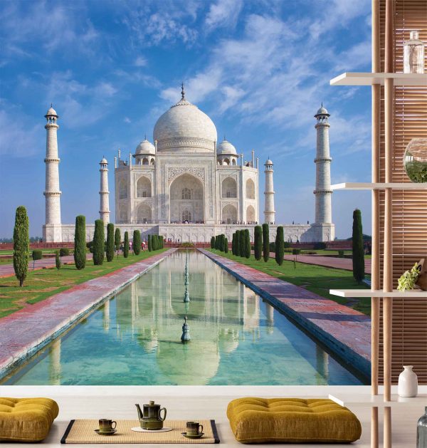 Taj Mahal 7.5' x 8' (2,29m x 2,44m)