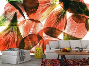 Tulip Petals 12' x 8' (3,66m x 2,44m)