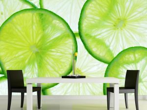 Lime Slices 10.5' x 8' (3,20m x 2,44m)