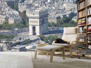 Arc de Triomphe 12' x 8' (3,66m x 2,44m)