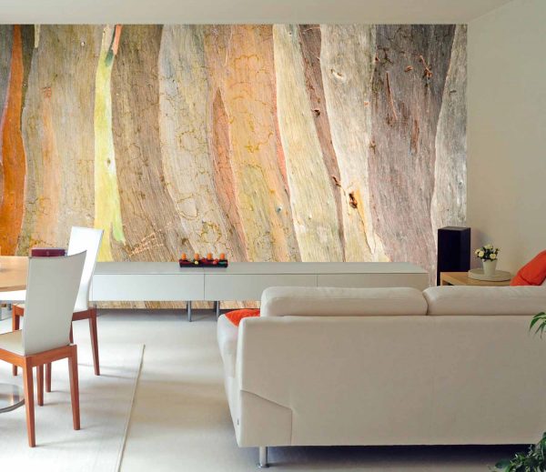 Eucalyptus Tree Bark 12' x 9' (3,66m x 2,75m)