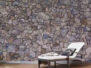 Dry Stone Wall 12' x 8' (3,66m x 2,44m)