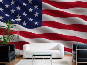 American Flag 13.5' x 8' (4,11m x 2,44m)