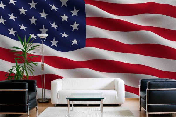 American Flag 13.5' x 8' (4,11m x 2,44m)