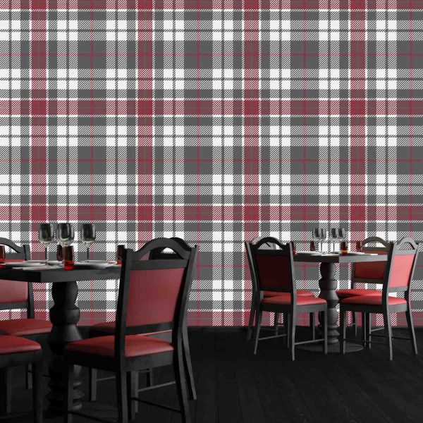 Plaid 9' x 9' (2,75m x 2,75m)