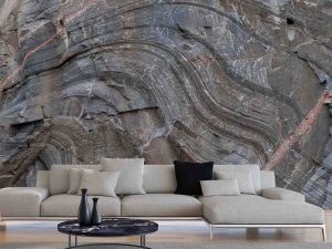 Canadian Shield Swirl 10.5' x 8' (3,20m x 2,44m)