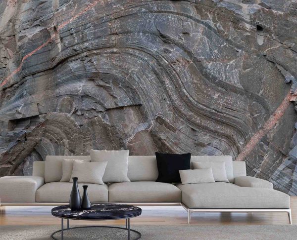 Canadian Shield Swirl 10.5' x 8' (3,20m x 2,44m)