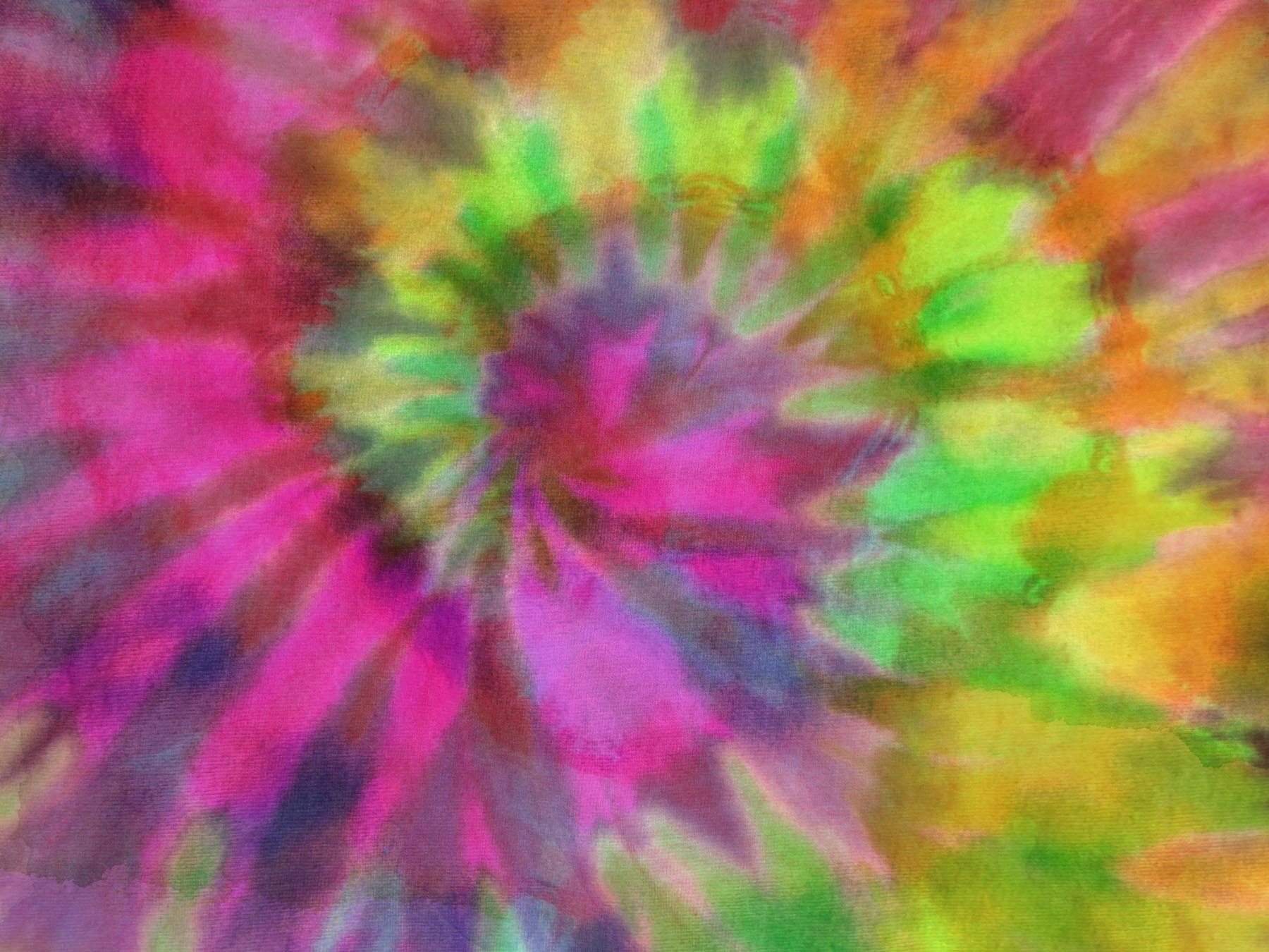Wallpaper Mural Pastel TieDye Fabric Muralunique