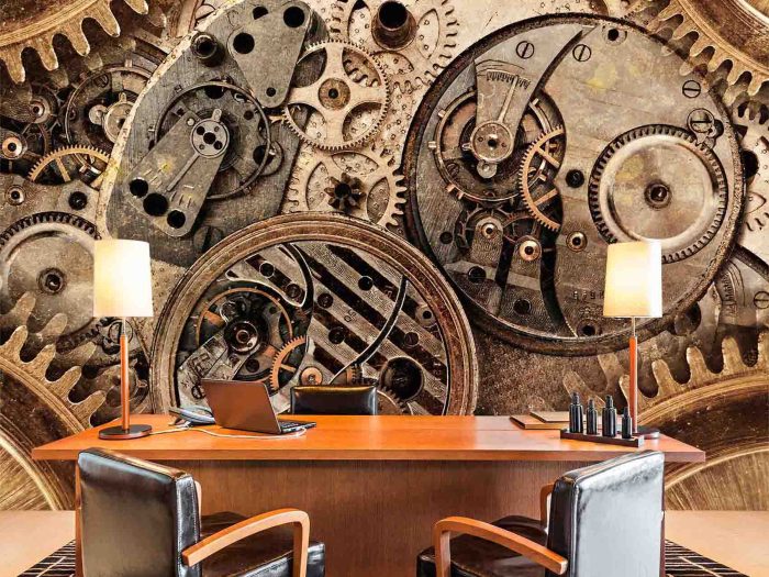 Precision Engineering 10.5' x 9' (3,20m x 2,75m)
