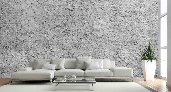 Stucco Wall 18' x 9' (5,50m x 2,75m)