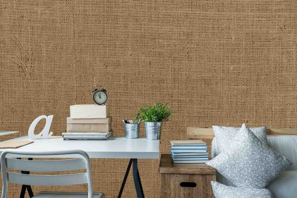 Burlap 15' x 9' (4,57m x 2,75m)