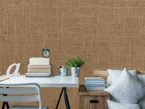 Burlap 15' x 9' (4,57m x 2,75m)