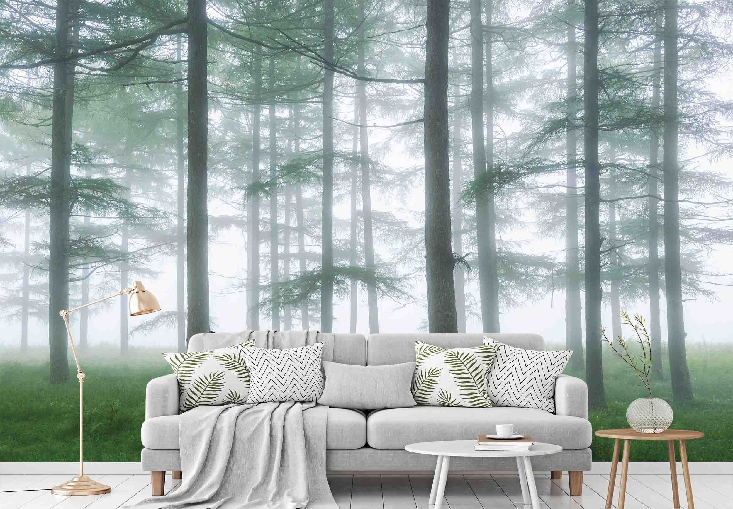 Morning Mist Wallpapers - Wallpaper Cave