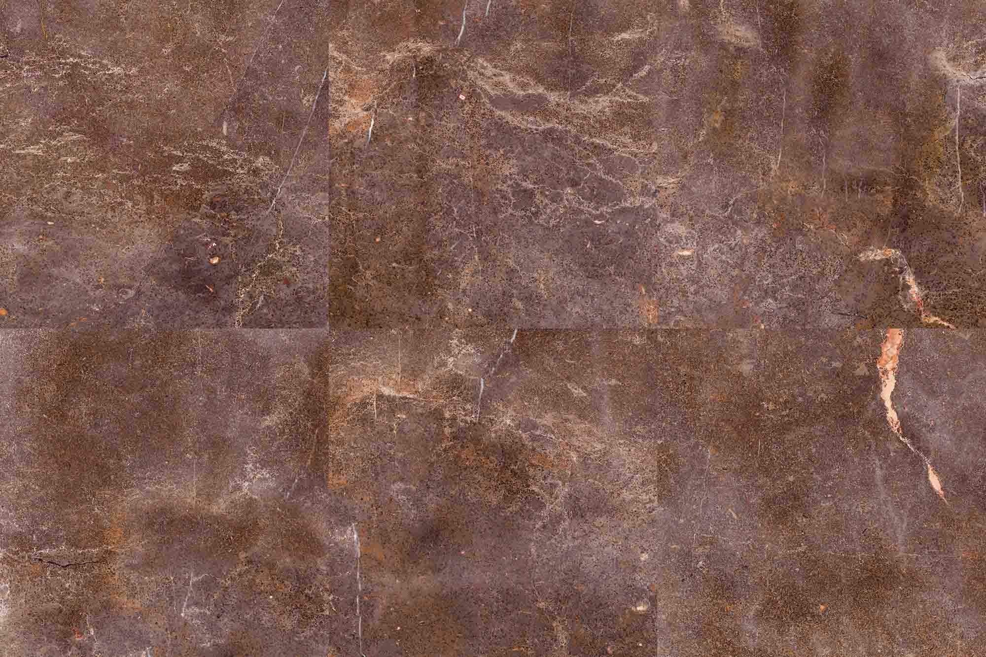 Wallpaper Mural Brown Marble | Muralunique