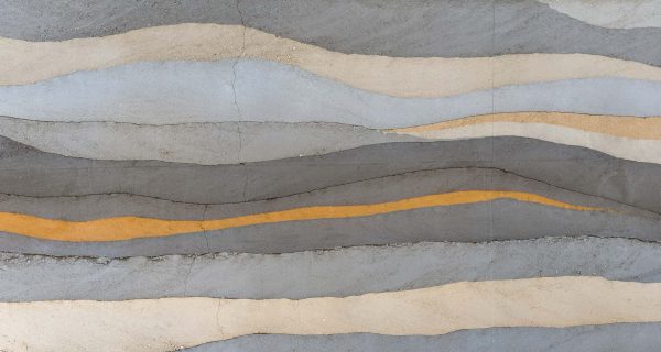 Concrete Layers (Yellow) 15' x 8' (4,57m x 2,44m)