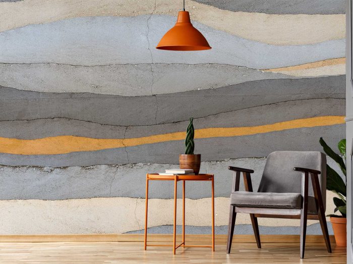 Concrete Layers (Yellow) 15' x 8' (4,57m x 2,44m)