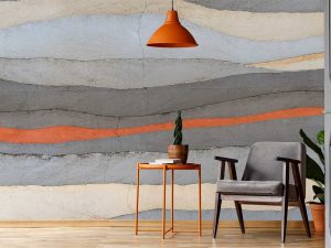 Concrete Layers (Orange) 15' x 8' (4,57m x 2,44m)