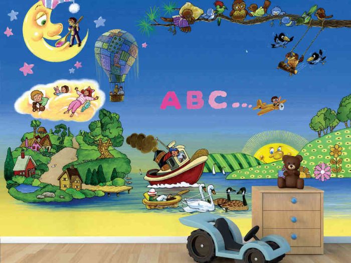 Once Upon a Dream 10.5' x 8' (3,20m x 2,44m)