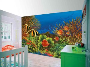 Wonders of the Ocean 10.5' x 8' (3,20m x 2,44m)