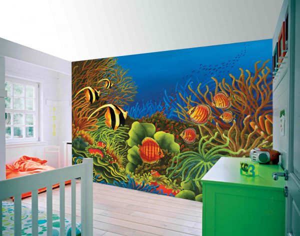 Wonders of the Ocean 10.5' x 8' (3,20m x 2,44m)