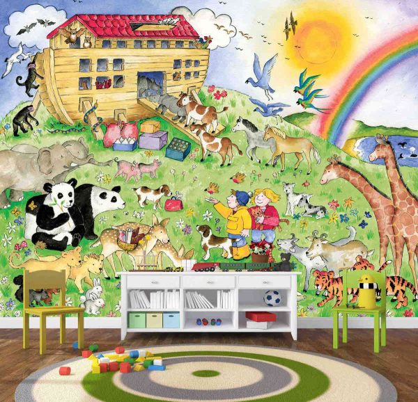 Noah's Ark 10.5' x 8' (3,20m x 2,44m)