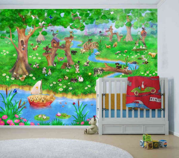 Pet Paradise 10.5' x 8' (3,20m x 2,44m)