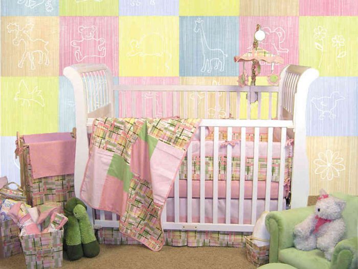 Bambino 12' x 8' (3,66m x 2,44m)