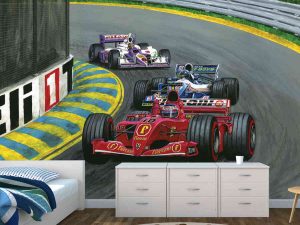 Grand Prix 10.5' x 8' (3,20m x 2,44m)