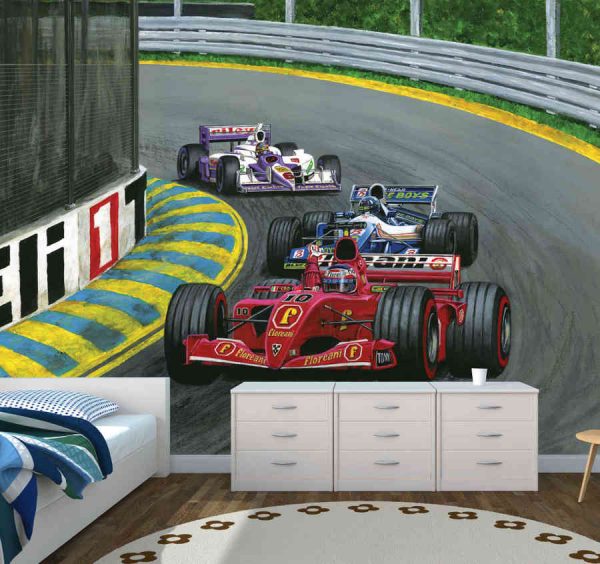 Grand Prix 10.5' x 8' (3,20m x 2,44m)