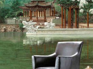 Oriental Garden 6' x 8' (1,83m x 2,44m)