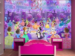 Princess Cats 12' x 8' (3,66m x 2,44m)