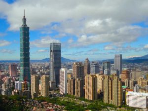 Extra freight by Canada Post Xpresspost to Taiwan
