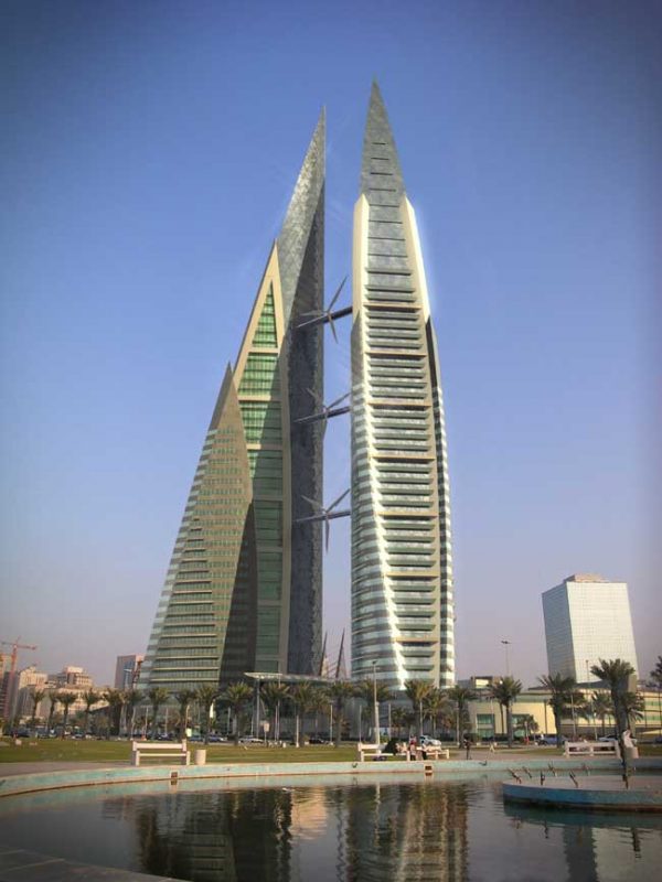 Extra Charge to ship to Barhain or UAE