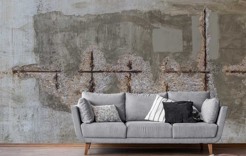 Wall Murals for Living Room: 8 Inspiring Ideas | Muralunique