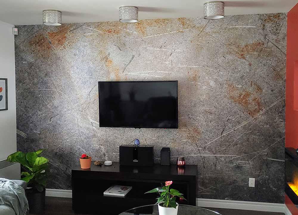 Lustre Arrangement – Mural de parede encantador – Photowall