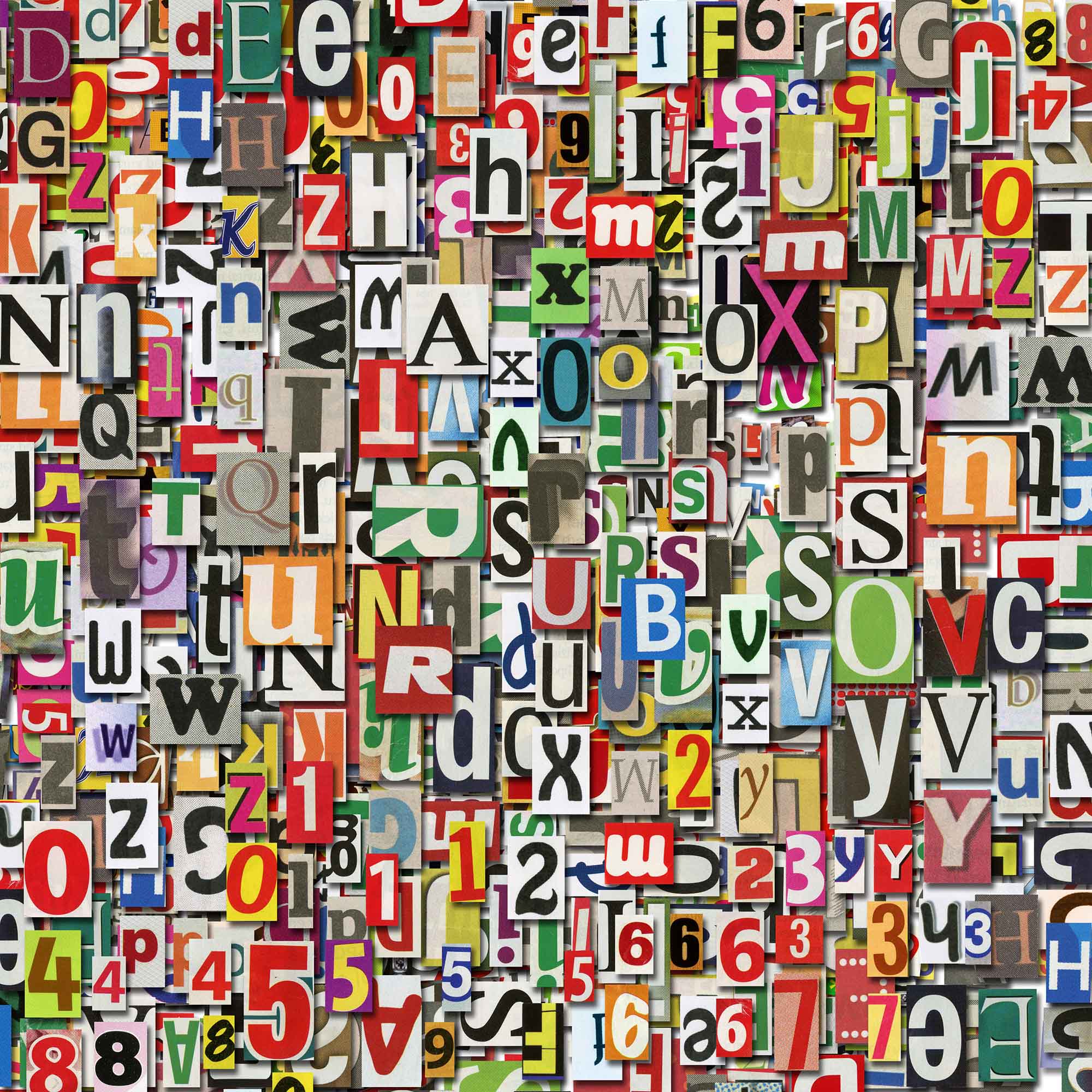 Wallpaper Mural ABC-123 | Muralunique