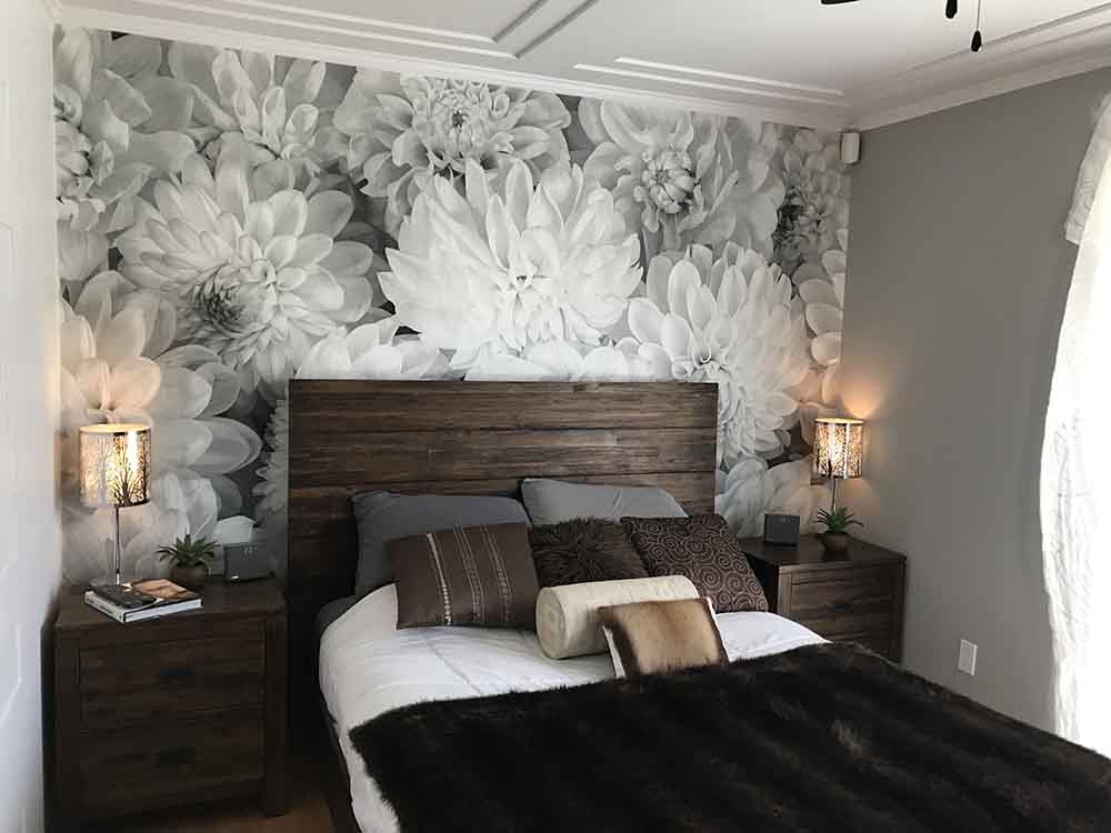 How To Give Your Bedroom A Makeover / 9 Ways To Give Your Bedroom A Complete Makeover - Giving your bedroom a brand new look doesn't mean you have to break your budget.