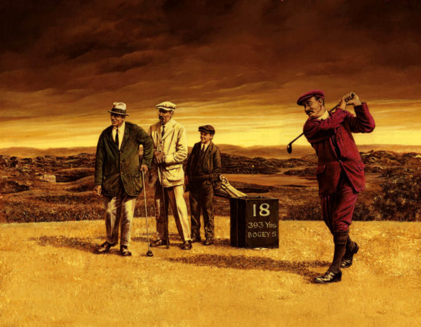 Bogey 5