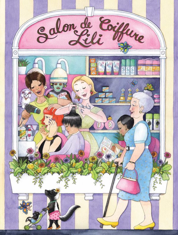 Beauty Salon (French)