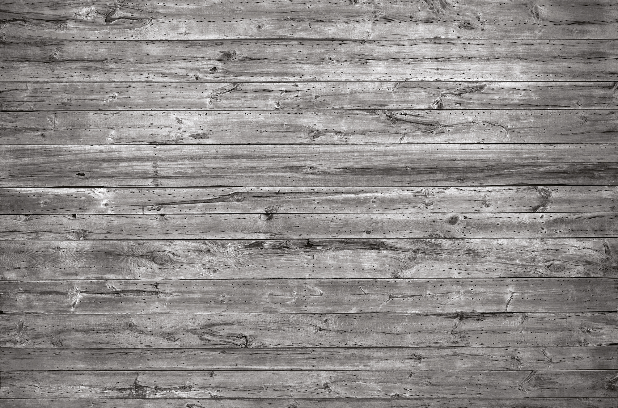 Wallpaper Mural Horizontal Old Barn Wood Black And White Wallpaper Mural Horizontal Old Barn