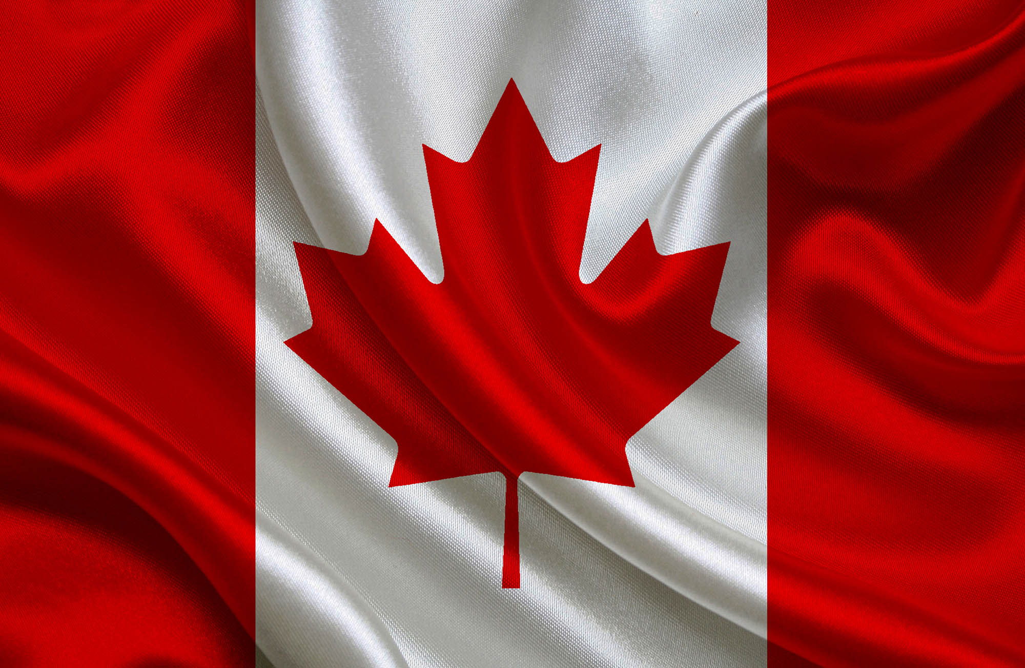 Murale En Papier Peint Drapeau Canadien Muralunique Murale En Papier Peint Drapeau Canadien Muralunique