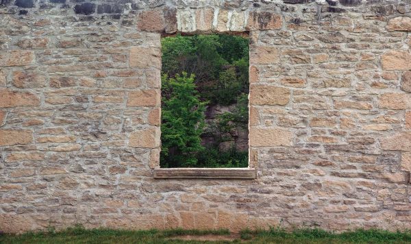 Mur du Jardin