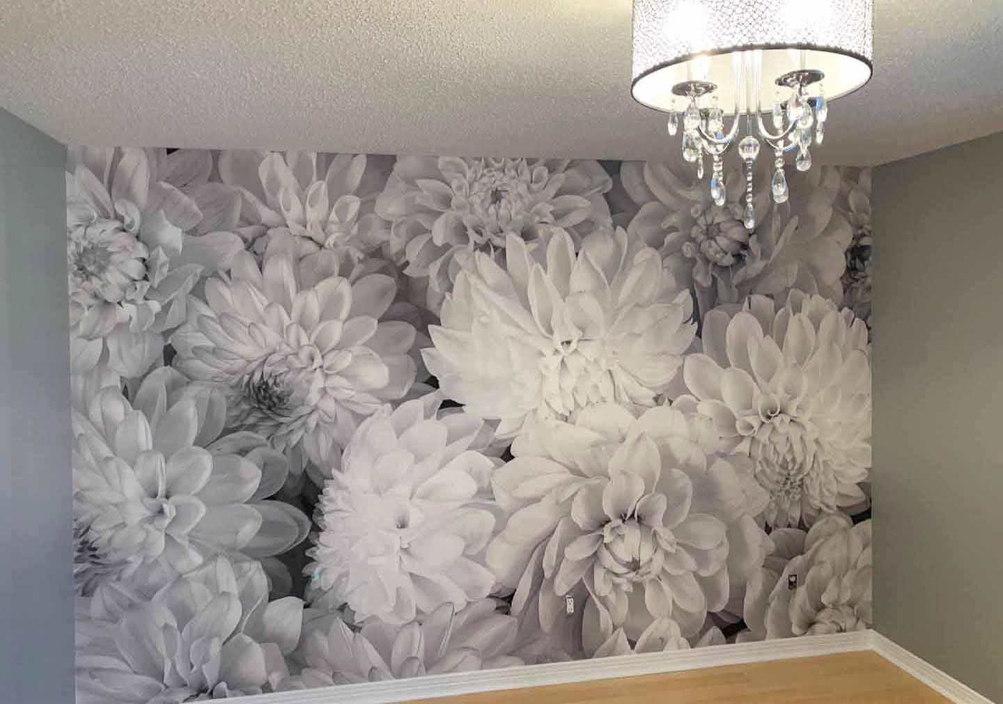 Silver Brooks Paint | Silver Lining Painting